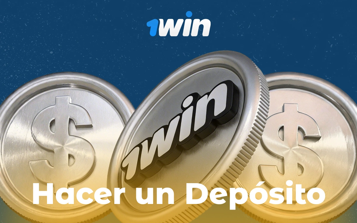 Depósito en 1winbet Perú: Información general sobre cómo financiar su cuenta