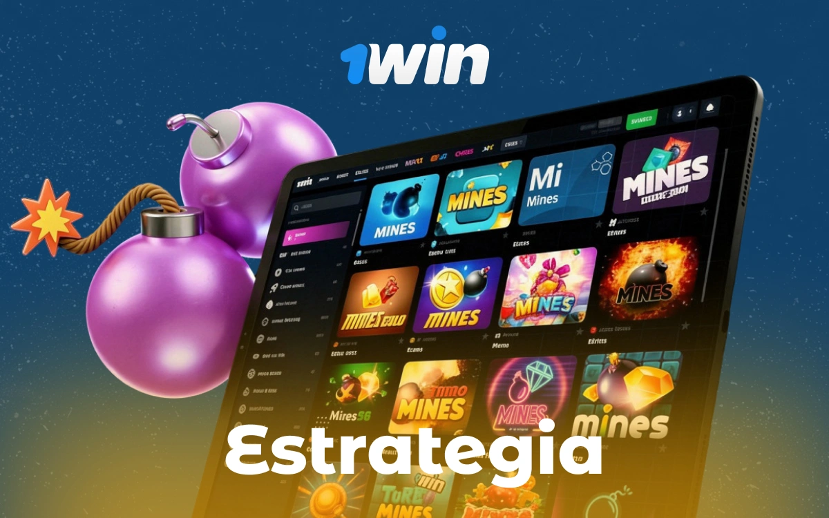 1winbet Perú Mines: Información general sobre la jugabilidad del casino, estrategias profesionales y básicas.